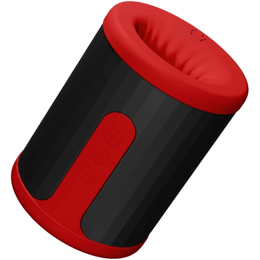 LELO - F2Sâ¢ MASTURBATORE MASCHILE ROSSO TEAL | Pasio